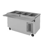 Randell RANFG HTD-6B - Hot Food Table, electric, 86